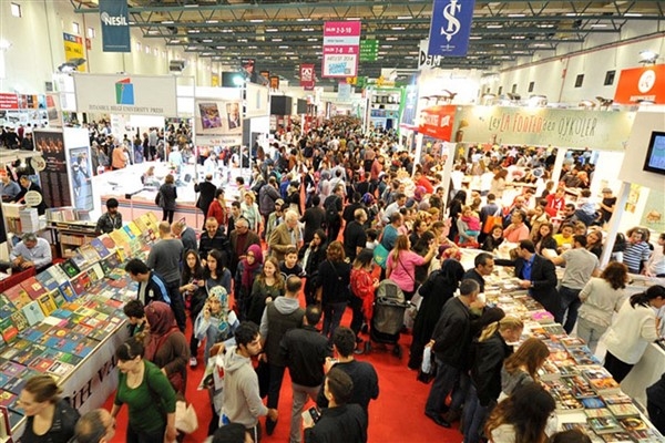 İstanbul Uluslararası Kitap Fuarında Çin kitapları tanıtıldı