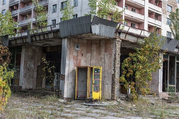 Ukrayna Dışişleri Bakanlığı: “Rusya, 2 bin 500 çevre suçu işledi”