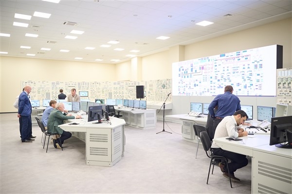 Akkuyu NGS’de Tam Ölçekli Simülasyon Merkezi devreye alındı