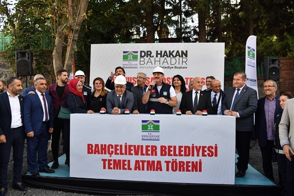Bahçelievler’de 6’ncı sosyal tesis açılıyor