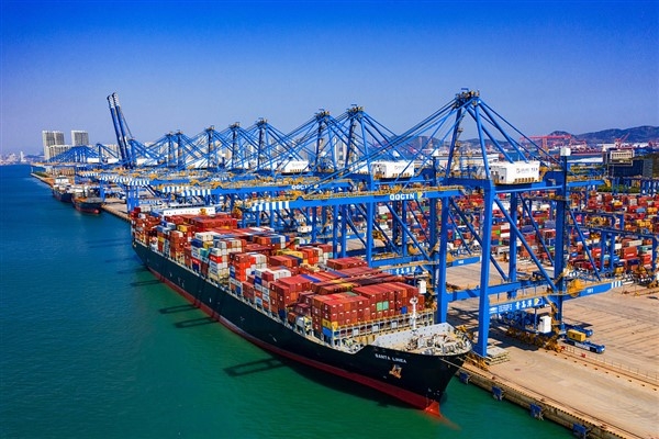 UNCTAD raporunda Çin'in serbest ticaret bölgelerindeki başarılarına övgü
