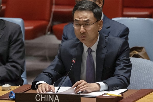 Çin'den Ukrayna açıklaması: “Silahla zafer gelebilir, ancak barış gelmez”