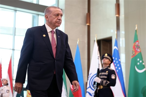 Cumhurbaşkanı Erdoğan: ″Batılı ülkeler İsrail'in tüm katliamlarını uzaktan seyrediyor″