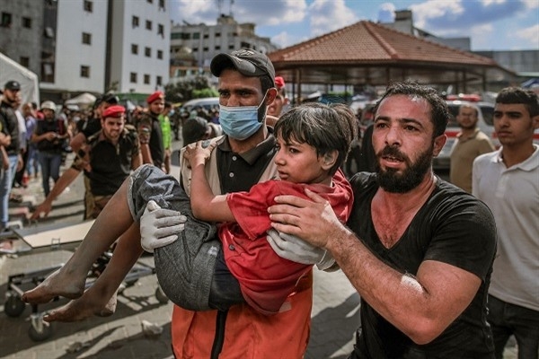 Dünya Doktorları: ″Gazze için hemen şimdi ateşkes süreci başlatılmalı″
