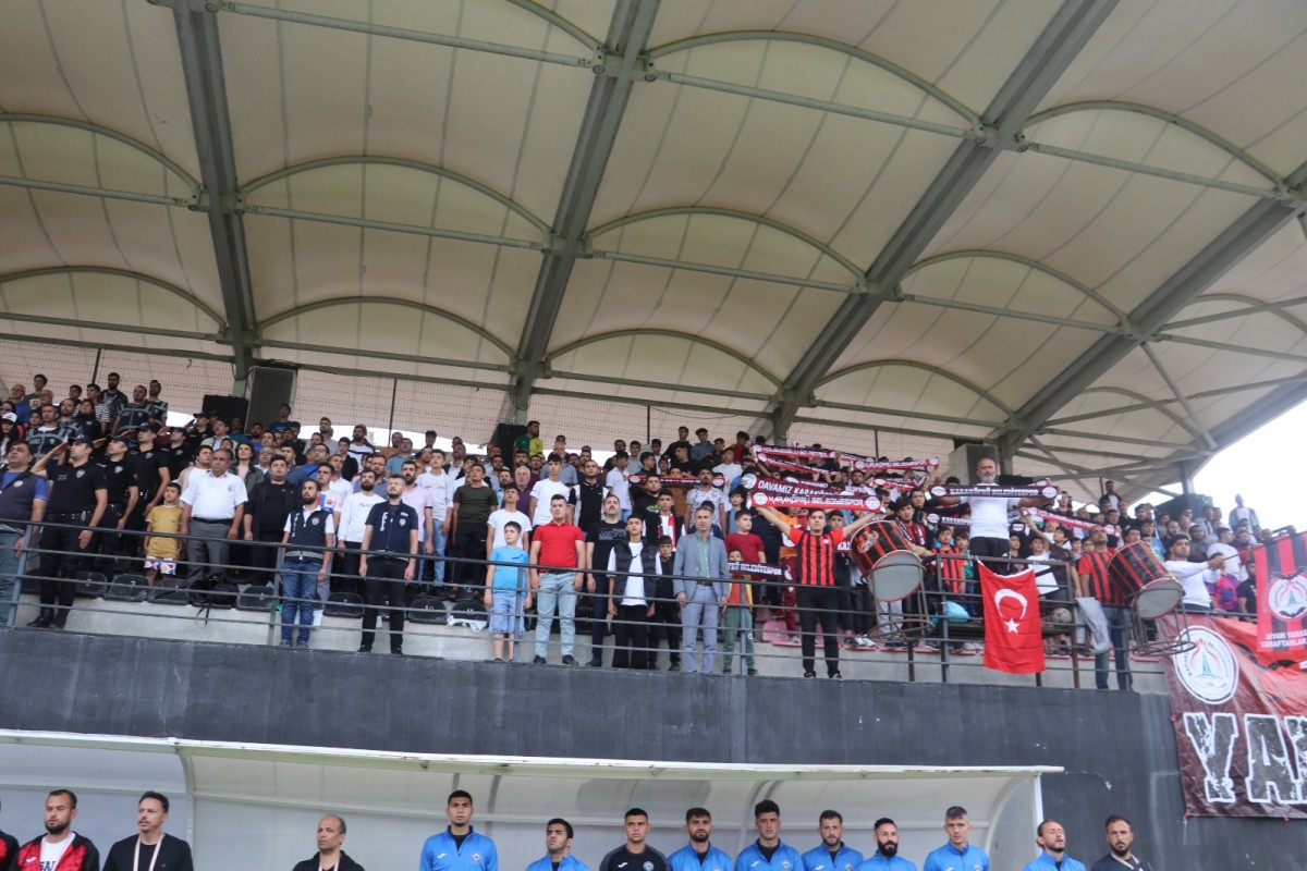 BAŞKAN ULUDAĞ, TARAFTARI MAÇA DAVET ETTİ
