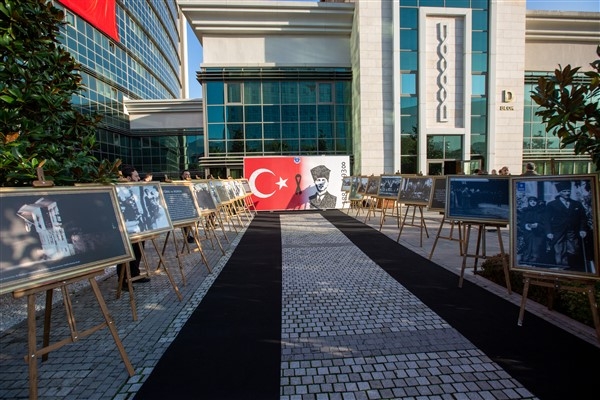Bursa'da Atatürk'ü anma etkinlikleri düzenlendi