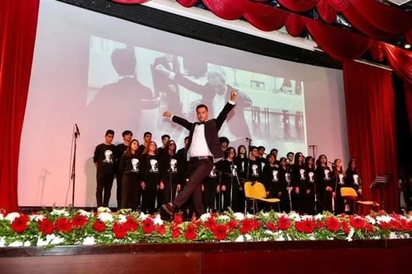 Hatay'da Atatürk'ü Anma programı gerçekleştirildi