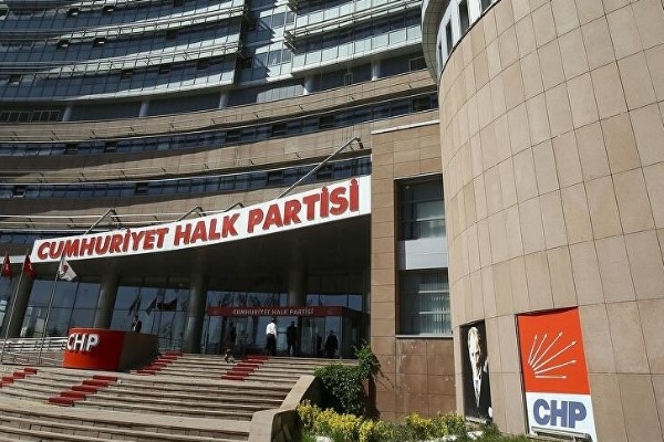 CHP'de 38'inci Olağan Kurultayın ardından ilk Parti Meclisi toplantısı yapıldı