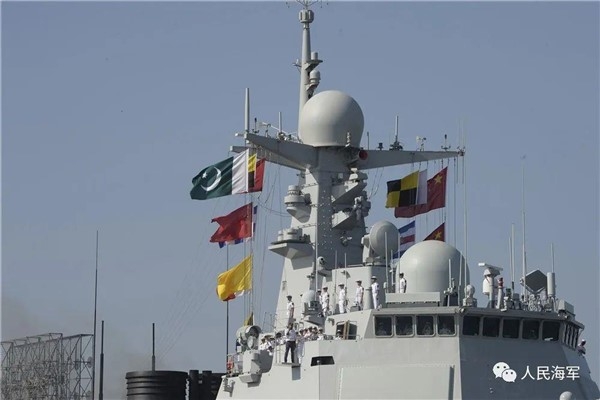 Çin ve Pakistan, ″Deniz Muhafızları-3″ ortak deniz tatbikatını düzenleyecek