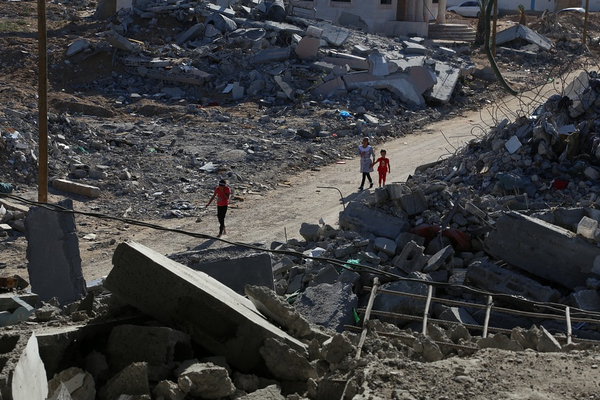 Gazze'de dünya mirası siteleri dahil olmak üzere 273'ten fazla alan hedef alındı