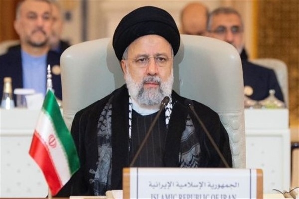 İran Cumhurbaşkanı Reisi: ″Direnişçi Gazze halkının çelik iradesini selamlıyoruz″