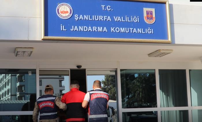 Şanlıurfa’da terör operasyonu 152 gözaltı 