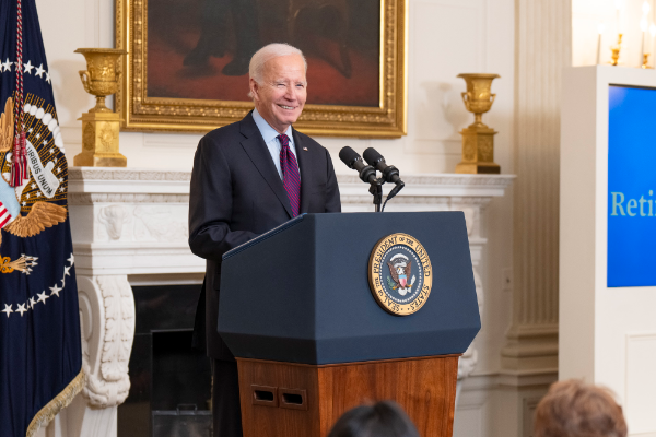 ABD Başkanı Biden: ″Maliyetleri düşürmek için mücadele ediyorum″