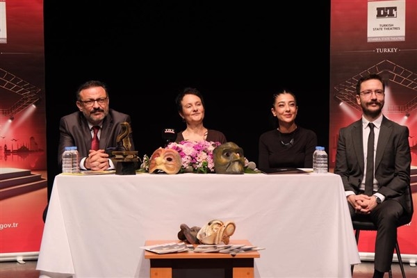Devlet Tiyatroları, Uluslararası Kadın Oyun Yazarları Festivali'ne ev sahipliği yapacak