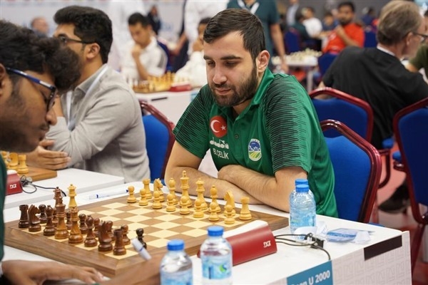 Sakarya Büyükşehir’in satranç sporcusundan dünya başarısı