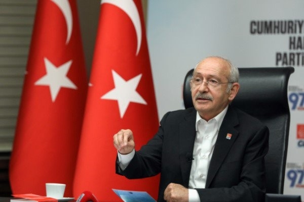 Kılıçdaroğlu: “Erdoğan bana aklınca bir mutfak göndermesi yapmış”