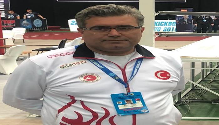 Akaltun, Portekiz’de Hedefimiz Takım Halinde Dünya Şampiyonu Olmak.