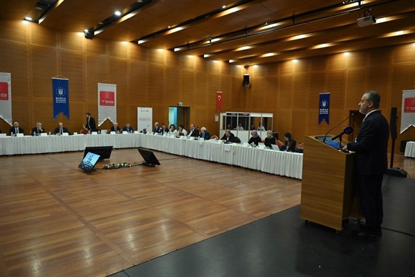 Avrupalı belediyeler Bursa’da buluştu