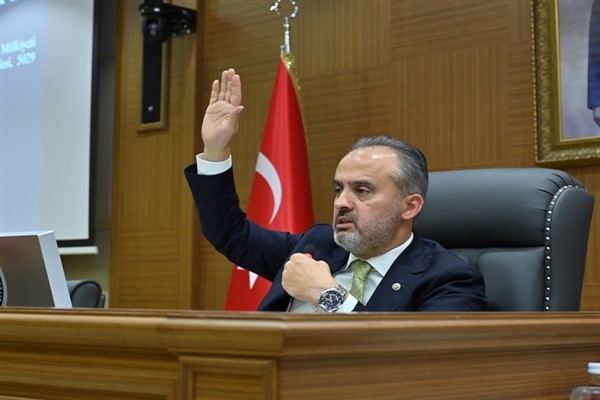 Başkan Aktaş: ″Bursa’nın kentsel dönüşüme ihtiyacı var″