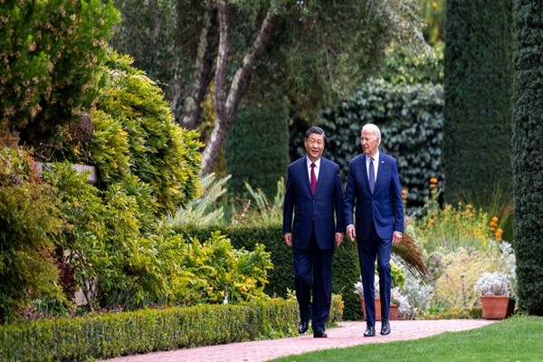 Çin ve ABD liderlerinden dünyaya olumlu sinyal