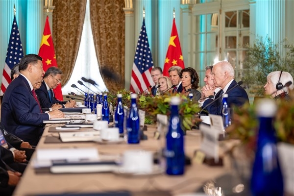Çin ve ABD orduları arasında iletişim yeniden başladı