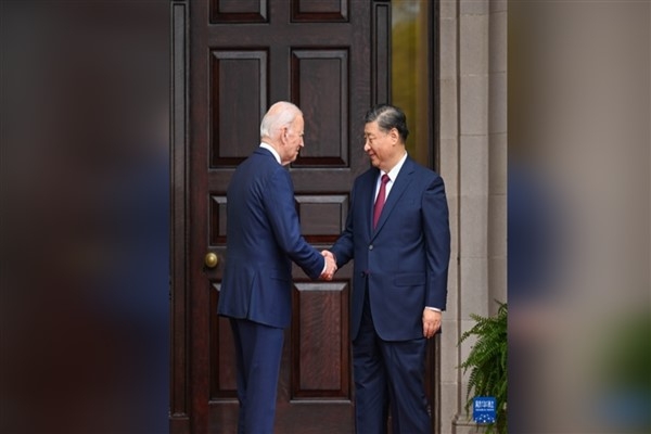 Xi Jinping’den Biden’a mesaj: “Dünya iki ülkeyi barındıracak kadar büyük”