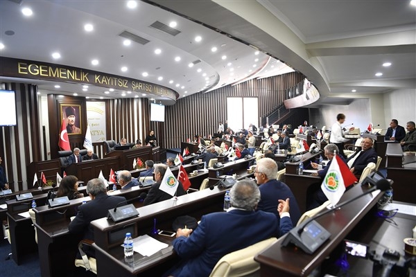 Malatya Büyükşehir Belediyesi Meclis Toplantılarının 7'nci birleşimi yapıldı