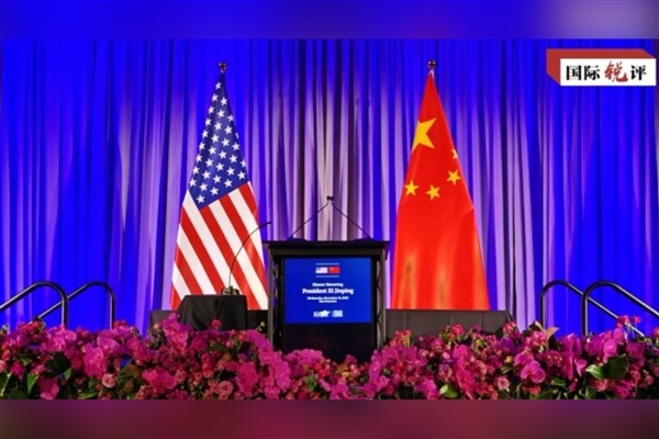 San Francisco, Çin-ABD halkları arasındaki ilişkilerde yeni başlangıç noktası oldu