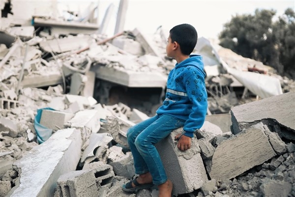 UNRWA: “Gazze'de durum her geçen dakika, her saat daha da kötüye gidiyor”