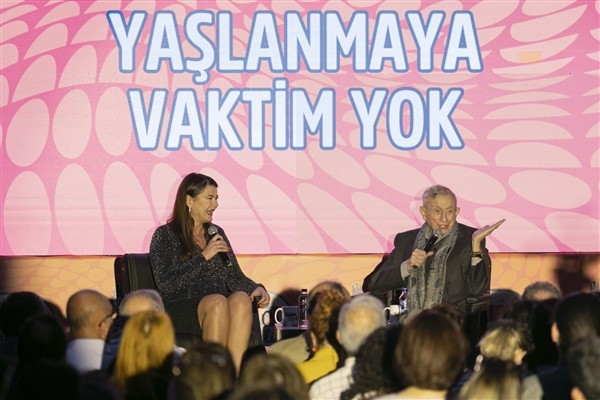 Usta tiyatrocu Haldun Dormen, 2'nci Uluslararası Tarsus Festivali'ne katıldı