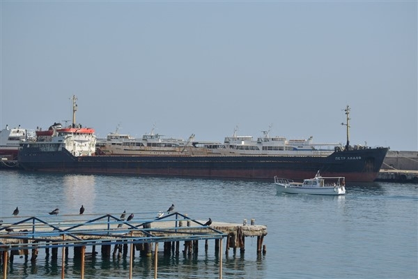 Zonguldak'ta batan gemide görevli 1 denizcinin naaşı bulundu