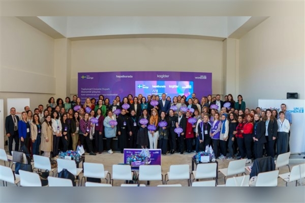 Deprem bölgesinde “Toplumsal Cinsiyete Duyarlı Ekonomik İyileşme” için güç birliği