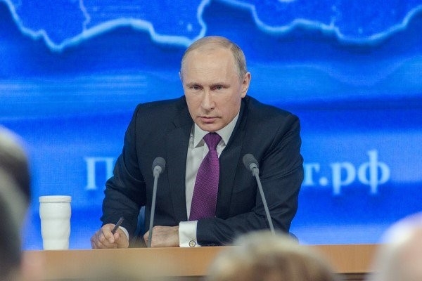 Rusya Devlet Başkanı Putin, olağanüstü BRICS Zirvesi'ne katıldı