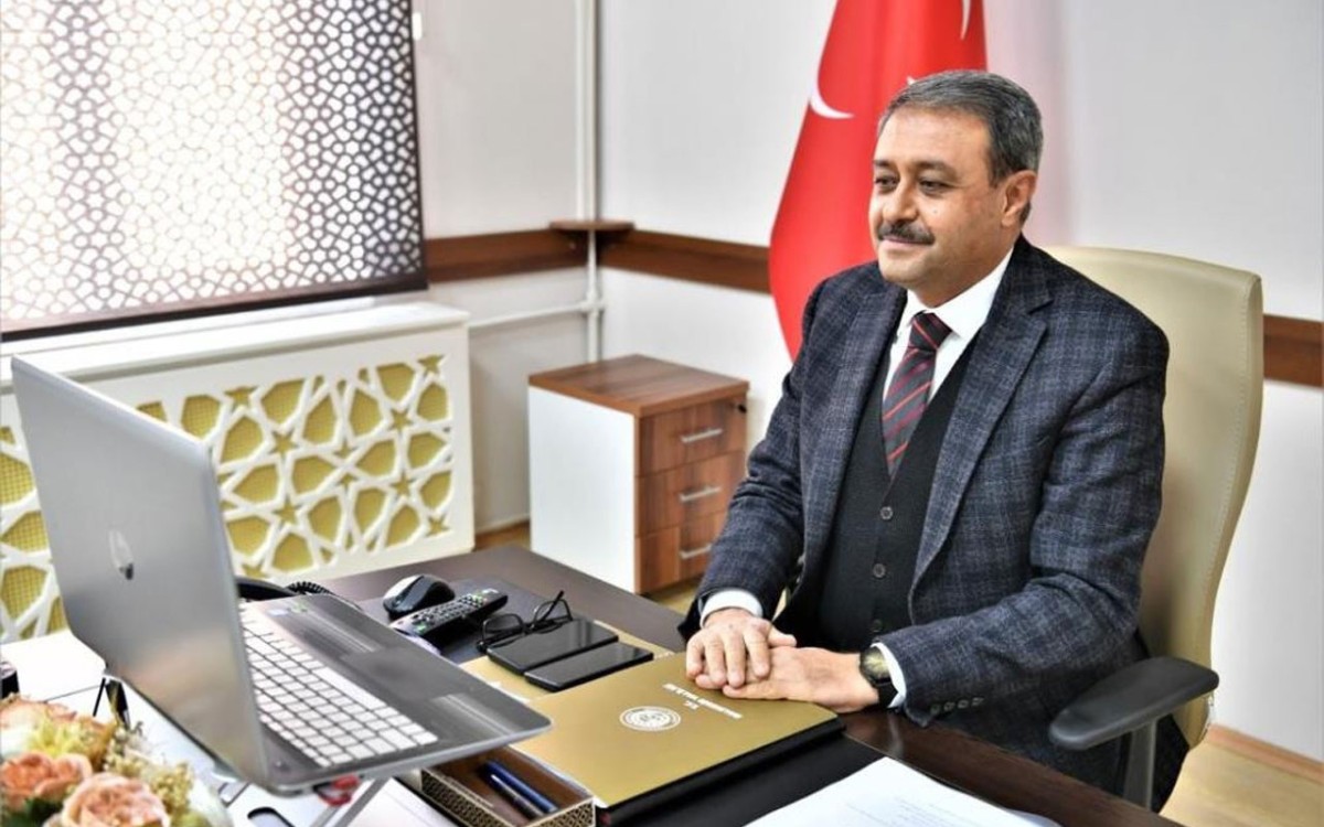 Vali Şıldak uyuşturucuyla mücadelede vatandaşların desteğini istedi. 