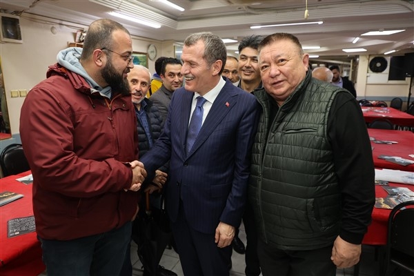Başkan Arısoy: “Yeni İmar Plan Notu Zeytinburnu’nda hızlı dönüşümün önünü açtı″