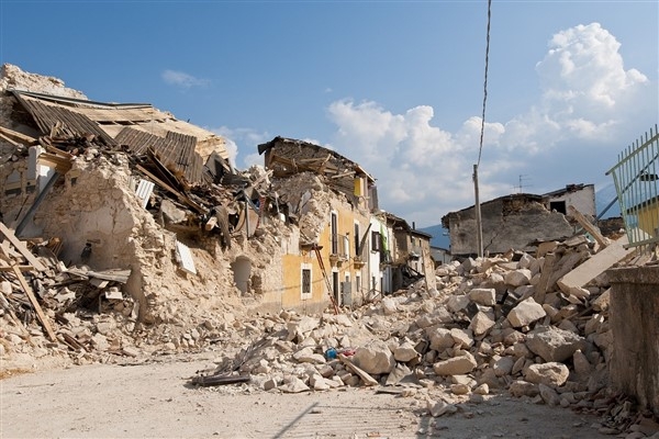 Yılmaz’dan depremden etkilenen vatandaşlara geçmiş olsun mesajı