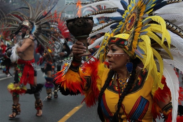 Biden: ″Kızılderili Mirası Günü'nde, onların katkılarını kutluyoruz″