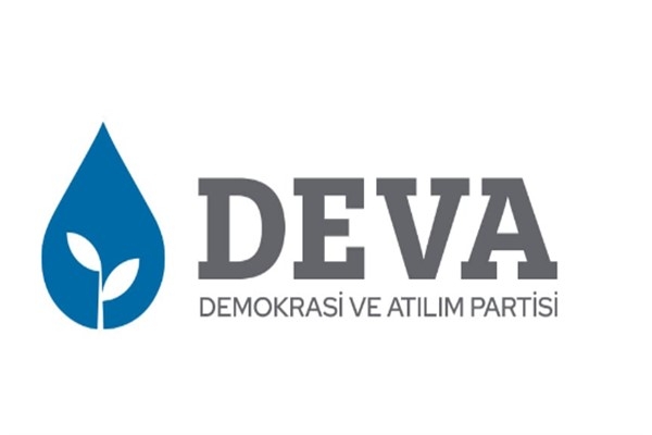 DEVA Partisi'nden istifalara ilişkin açıklama