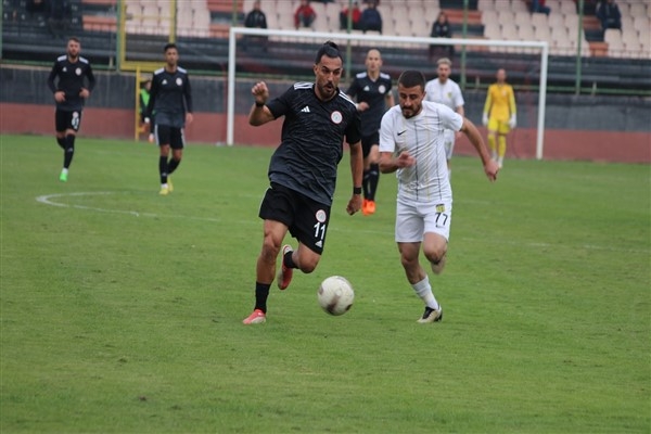 Karaköprü Belediyespor tek golle 3 puanı aldı