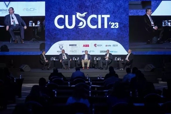 CUSCIT'23'te çimento sektöründe sürdürülebilir üretim konuşuldu