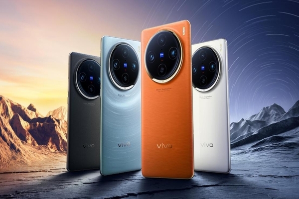 vivo, rekora doymayan ilk ″AI akıllı telefon″ X100 Serisi ile sektörde çığır açıyor