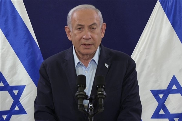 İsrail Başbakanı Netanyahu: “Misyonumuzu sürdürmeye kararlıyız”
