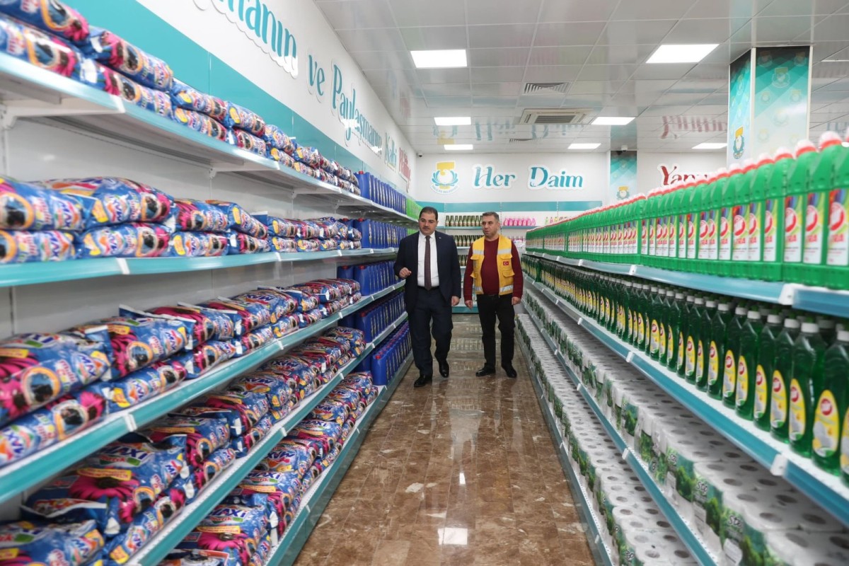 BAŞKAN CANPOLAT AÇILIŞ İÇİN MÜJDEYİ VERDİ: HAYIRLI OLSUN 