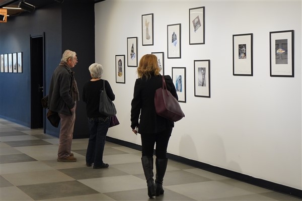 “Düşler” Beylikdüzü Atatürk Kültür ve Sanat Merkezi’nde açıldı