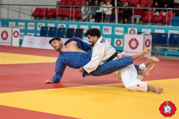 İzmirli judocular Avrupa yolcusu