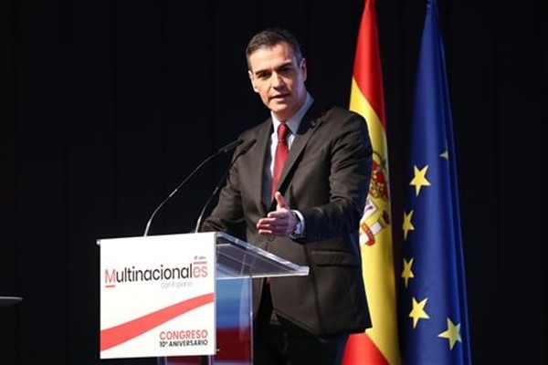 İspanya Başbakanı Sanchez: ″Gezegeni kurtarma fırsatımız var″