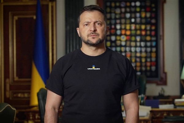 Zelenski: “Ukraynalı savcılar Rus zulmüne ilişkin kanıt topluyor”