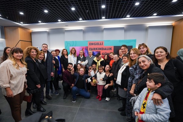 Başkan Çalık: ''3 Aralık Dünya Engelliler Günü bir farkındalık günüdür''