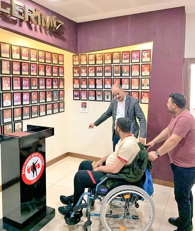 Başkan Yavuz'dan 3 Aralık Dünya Engelliler Günü Mesajı