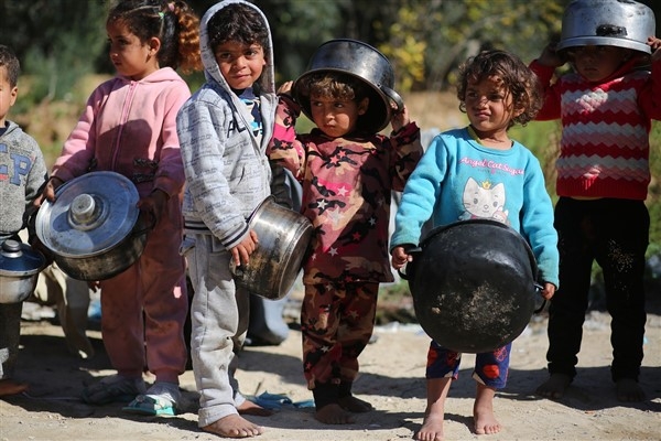 BM: ″Gazze'de nüfusun büyük bir çoğunluğu gıda yardımına ihtiyaç duyuyor″